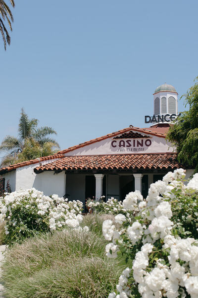The Casino San Clemente
