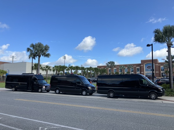 FTS Limousine & Black Car - Gainesville
