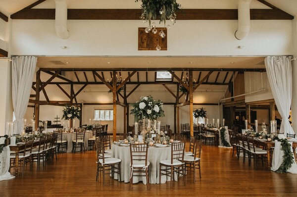 Barley Sheaf Farm