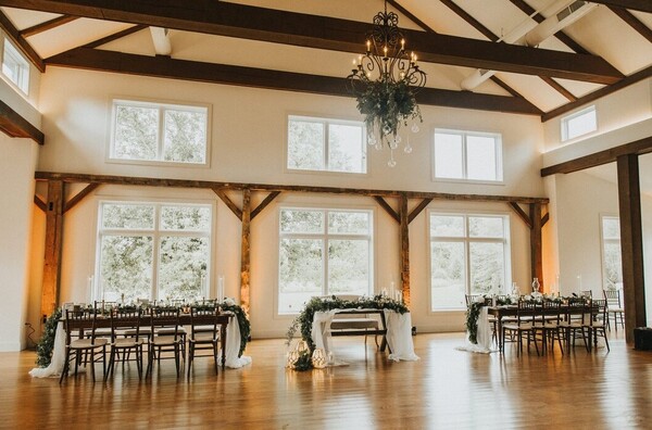 Barley Sheaf Farm