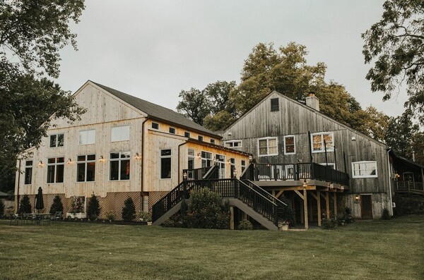 Barley Sheaf Farm