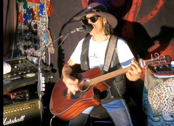 Jaguar James Musician