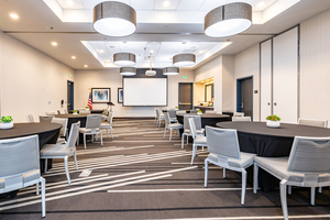 Pacific & Golden Meeting Space