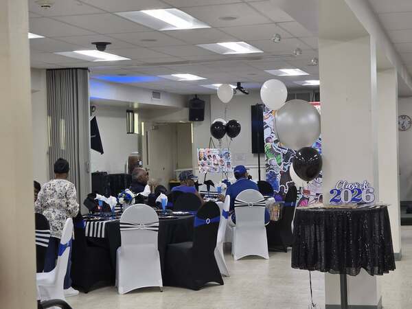 Le Detroit Banquet Hall
