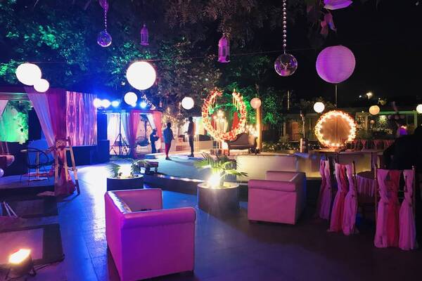 R & L Event Venue