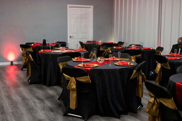 R & L Event Venue