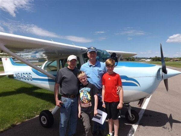Kalispell Aviation Hall