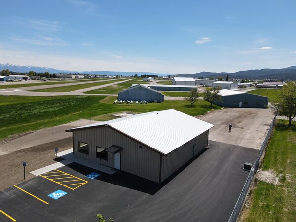 Kalispell Aviation Hall