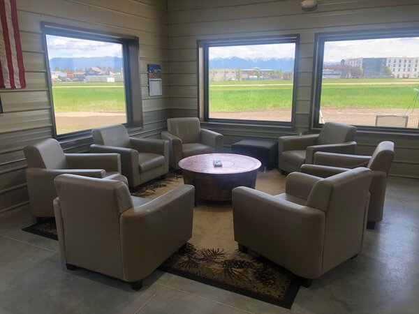 Kalispell Aviation Hall