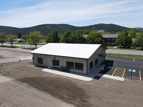 Kalispell Aviation Hall