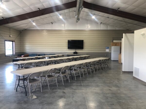 Kalispell Aviation Hall