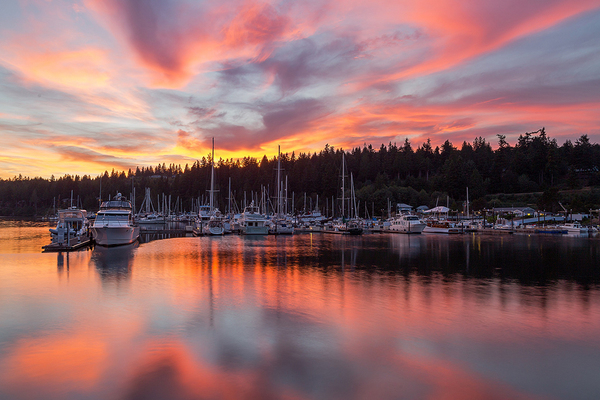 The Resort At Port Ludlow