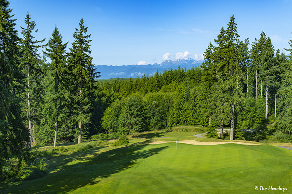 The Resort At Port Ludlow