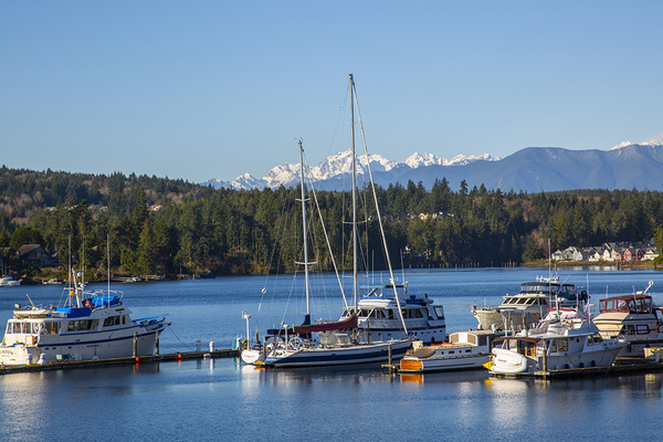 The Resort At Port Ludlow
