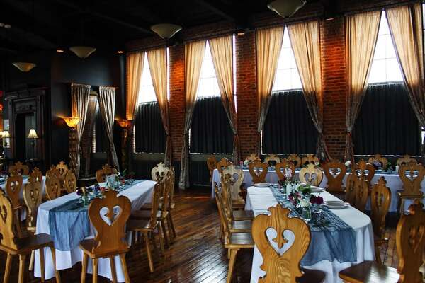Silk Factory Cafe