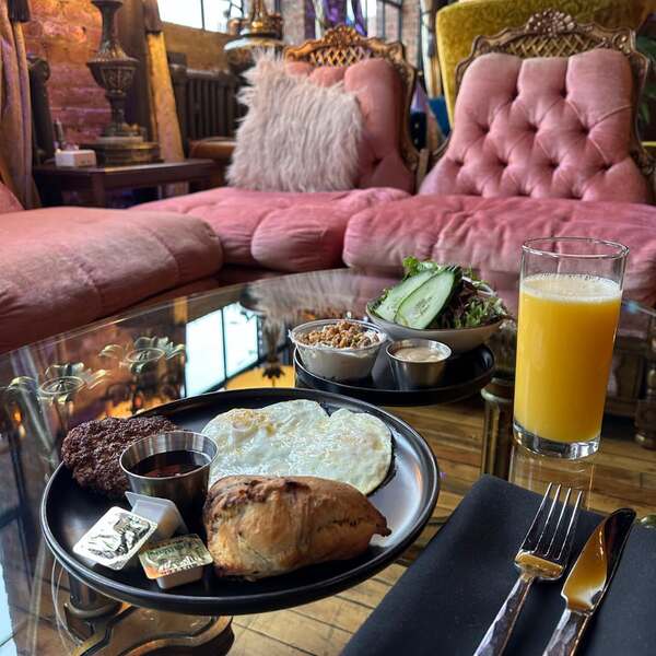 Silk Factory Cafe
