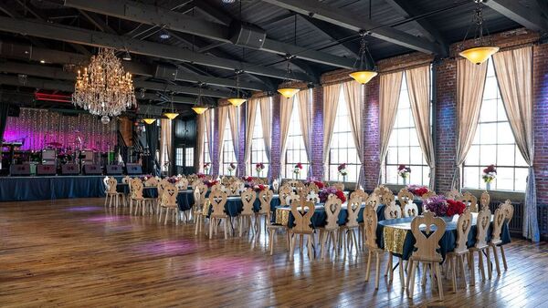 Silk Factory Cafe