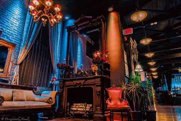 Silk Factory Cafe