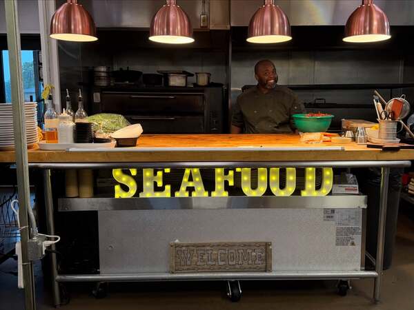 BaileyAnne Seafood & Fish