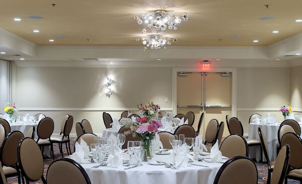 Washington Plaza Hotel