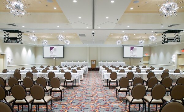 Washington Plaza Hotel