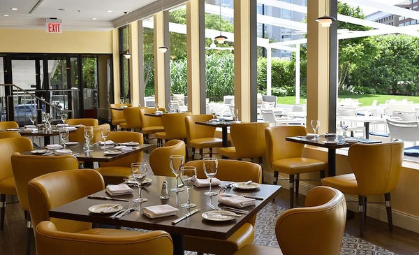 Washington Plaza Hotel