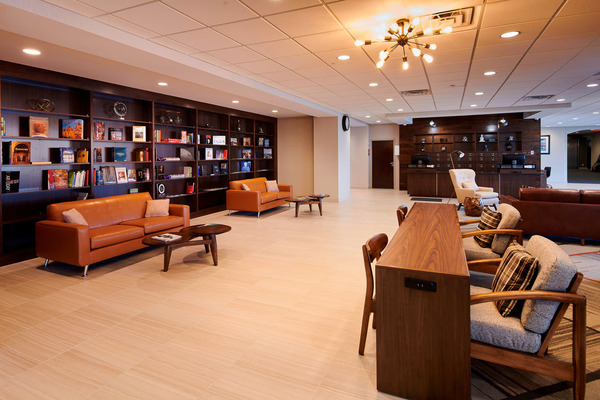 Four Points by Sheraton Cleveland-Eastlake