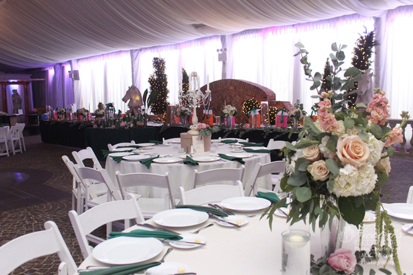 Nicotra's Ballroom at Hilton Garden Inn Staten Island