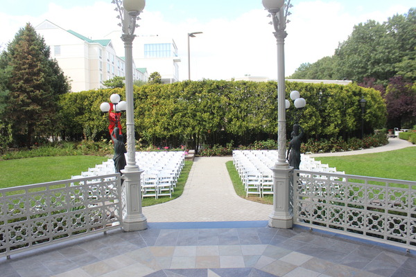 Nicotra's Ballroom at Hilton Garden Inn Staten Island