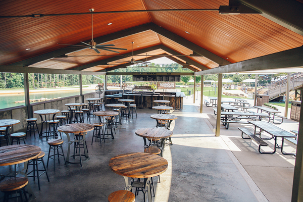US National Whitewater Center