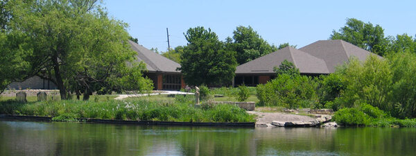 Dyck Arboretum Of The Plains