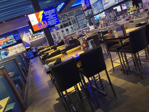 Dave and Buster's