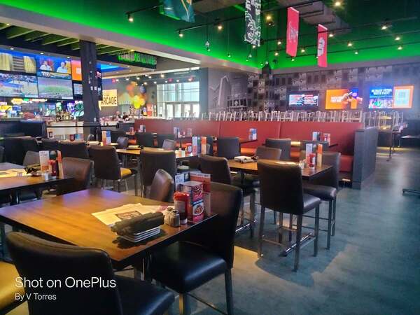 Dave and Buster's