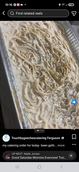 Touch by Geechee Catering and Cuisine