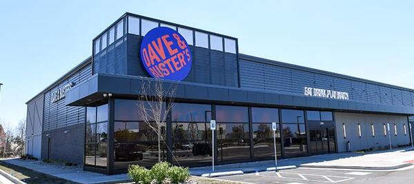 Dave and Buster's