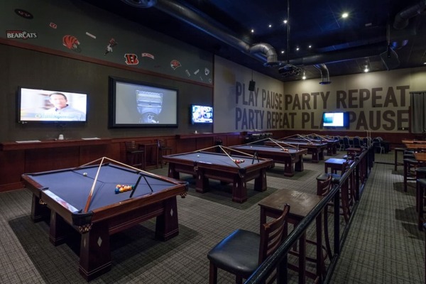 Dave and Buster's