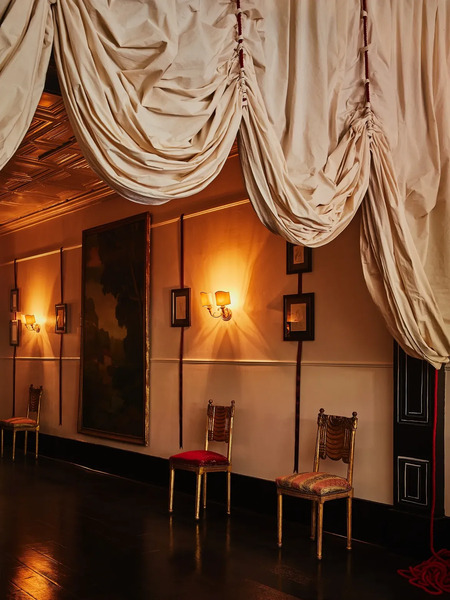 Swann House at Bar Dalí