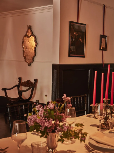Swann House at Bar Dalí