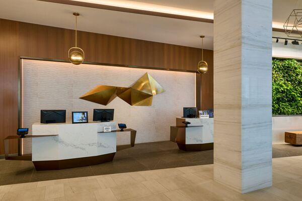 Westin Flushing LaGuardia Airport