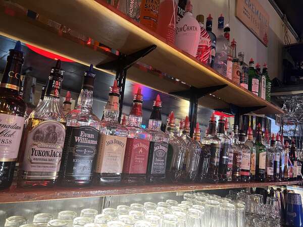 Odyssey Bar