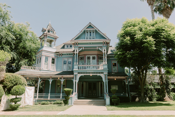 Edwards Mansion by Wedgewood Weddings