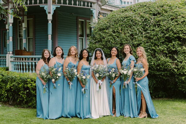 Edwards Mansion by Wedgewood Weddings
