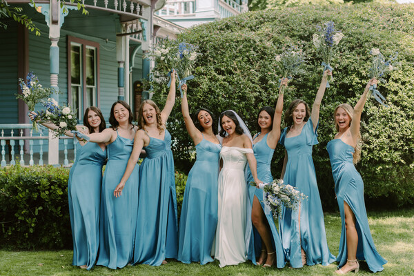 Edwards Mansion by Wedgewood Weddings
