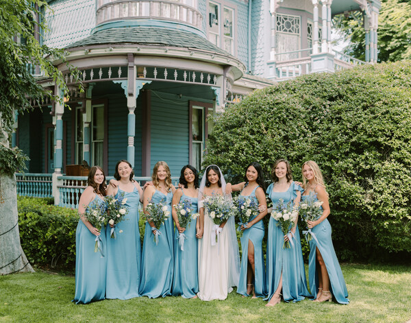 Edwards Mansion by Wedgewood Weddings