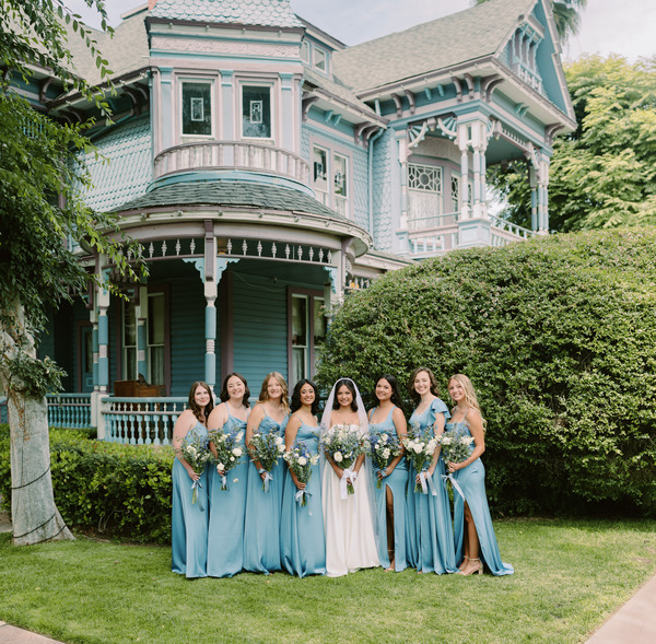 Edwards Mansion by Wedgewood Weddings