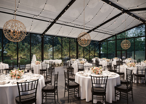 Orangery Reception Space