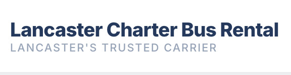 Lancaster Charter Bus Rental