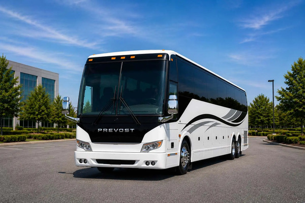Warren Charter Bus Rental