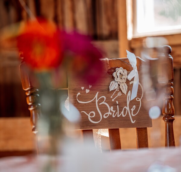 Red Brick Bridal Barn