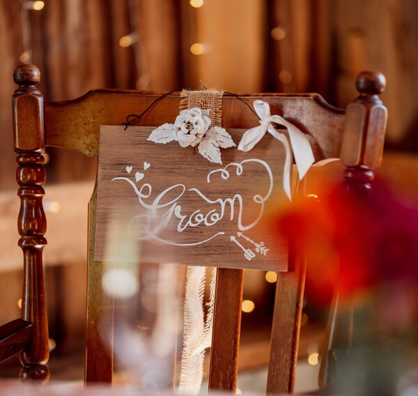 Red Brick Bridal Barn